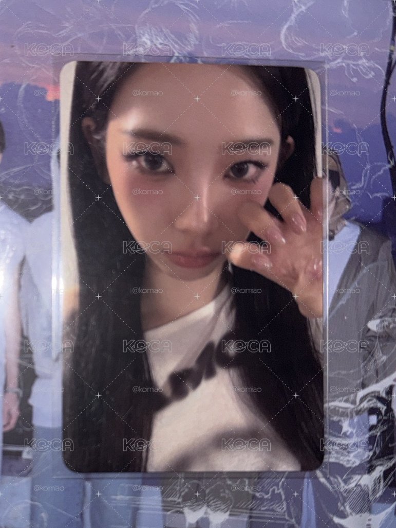 karina el簽售