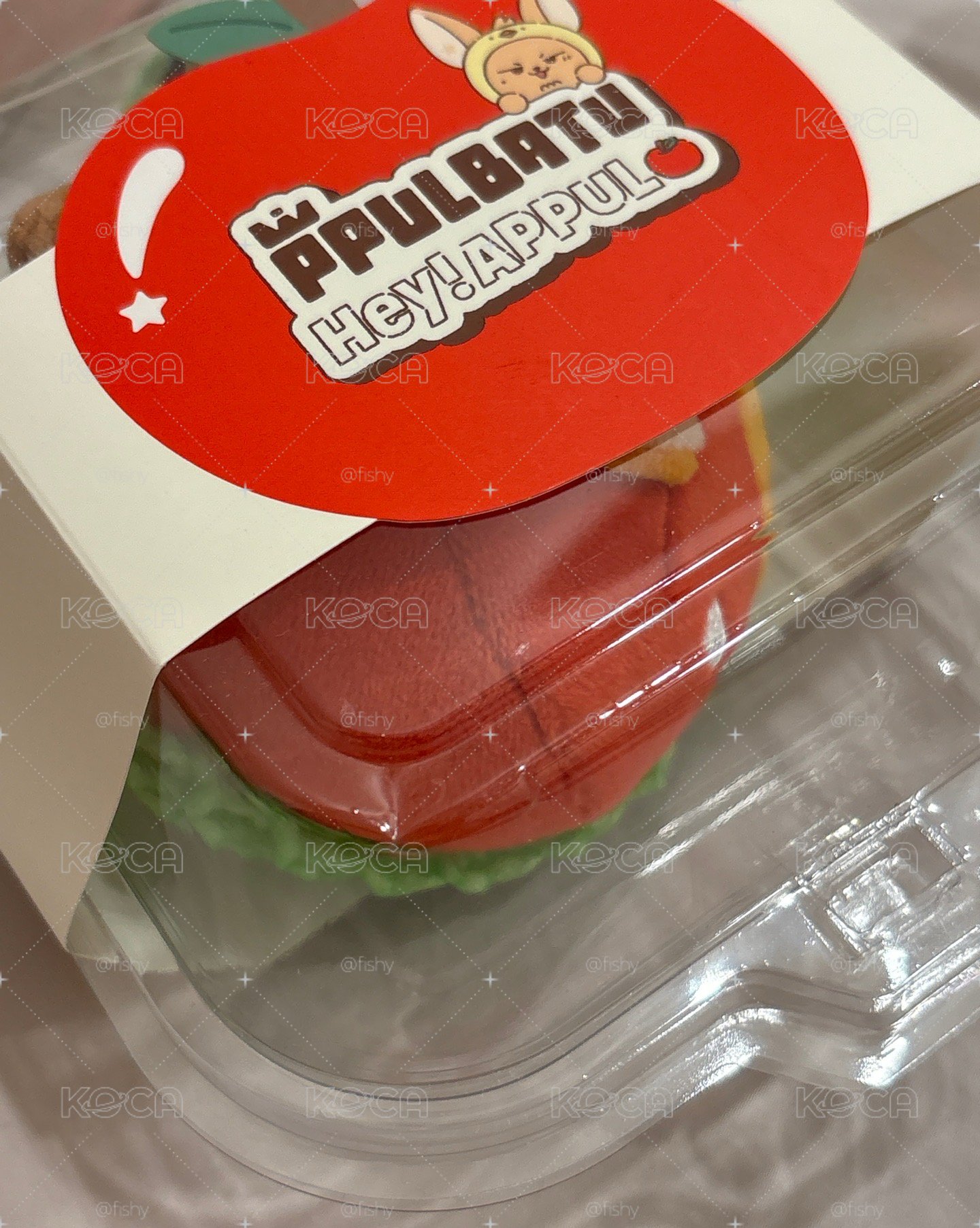 蘋果壓力球 春 現貨