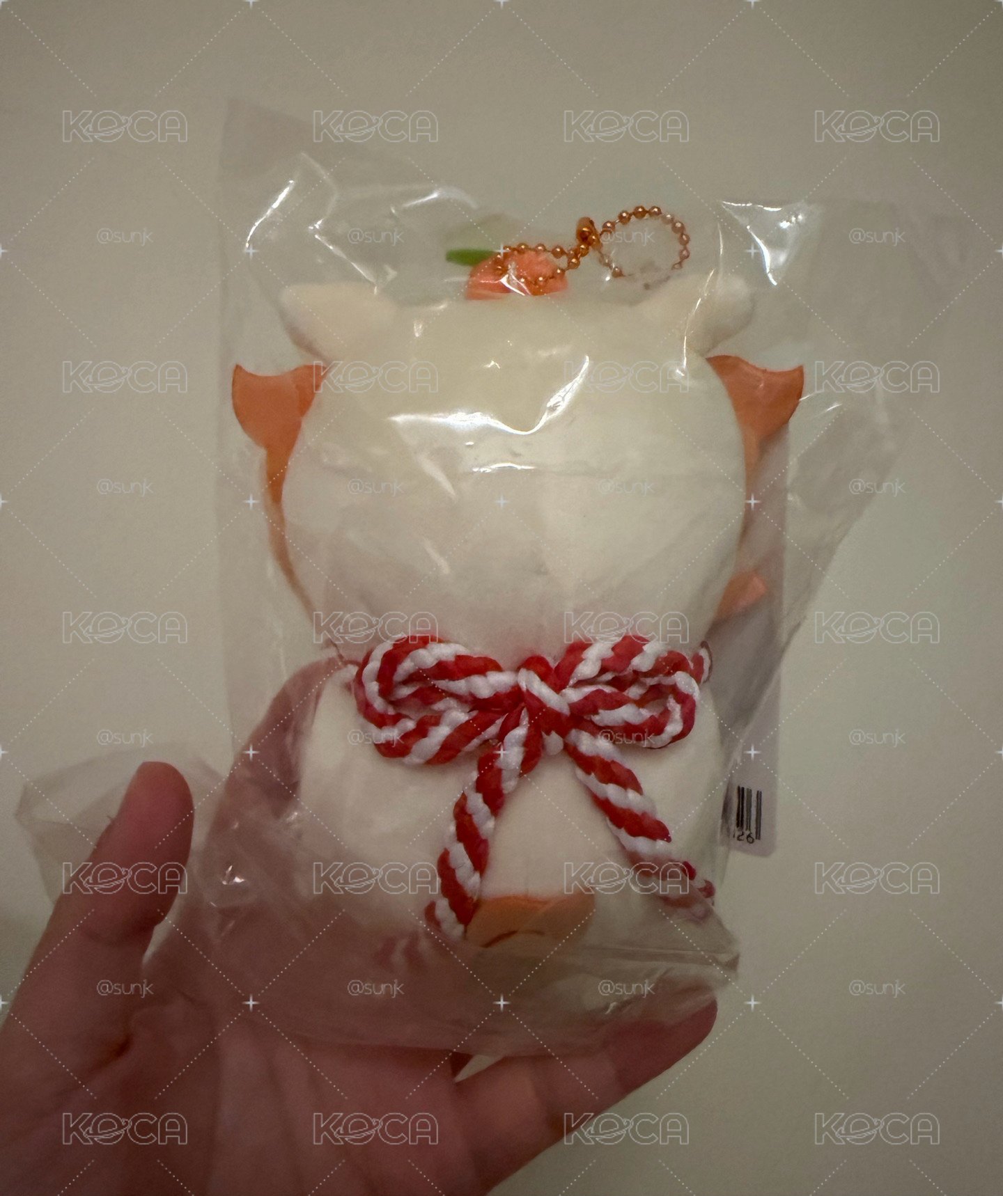 吉伊卡哇 鏡餅獅薩