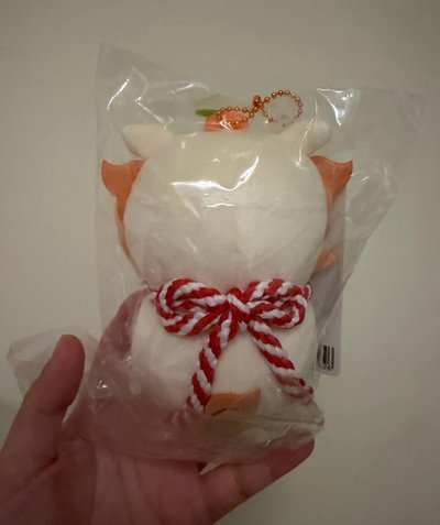 吉伊卡哇 鏡餅獅薩