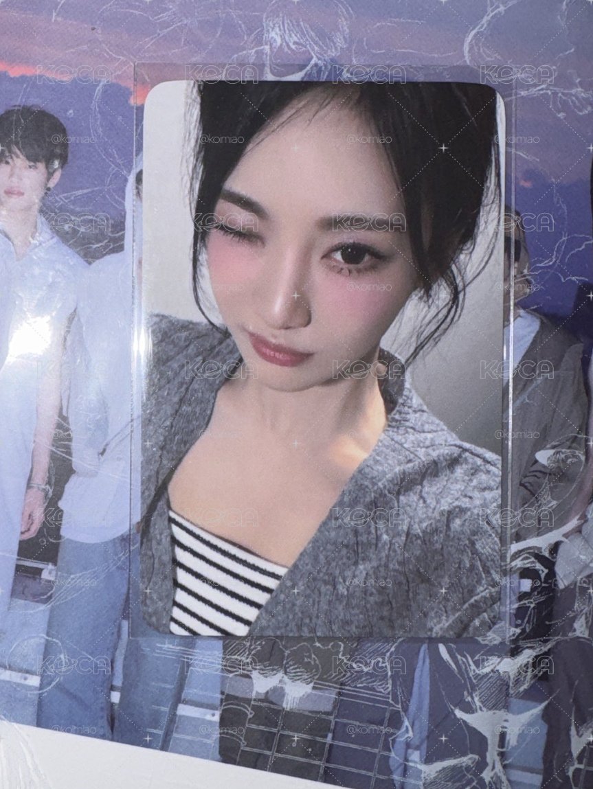 ningning el簽售