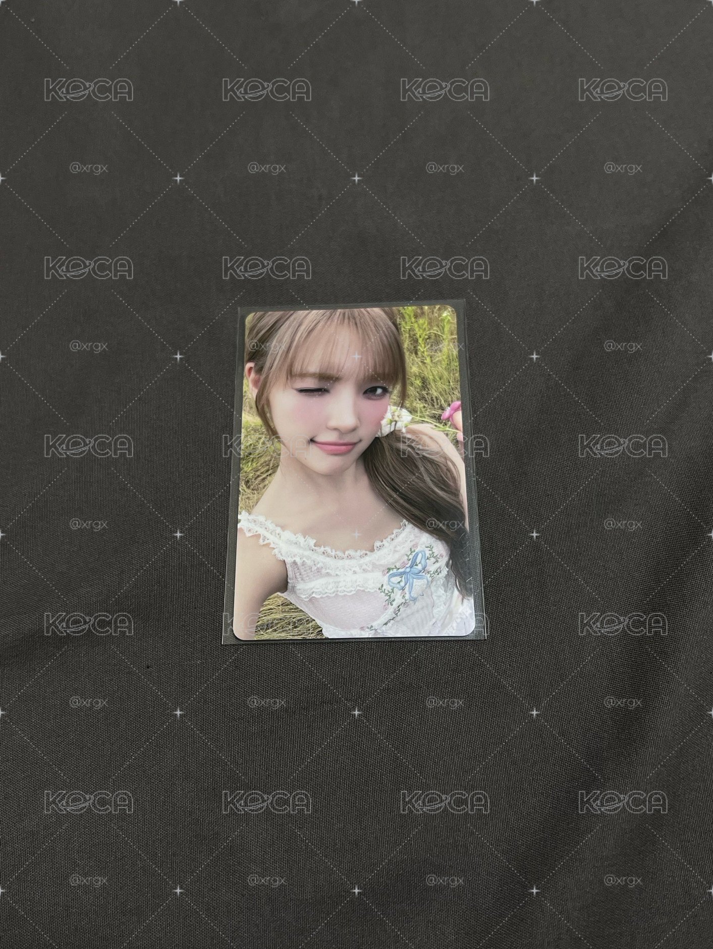 日專 Iconic Heart 塔店特典 Yuha