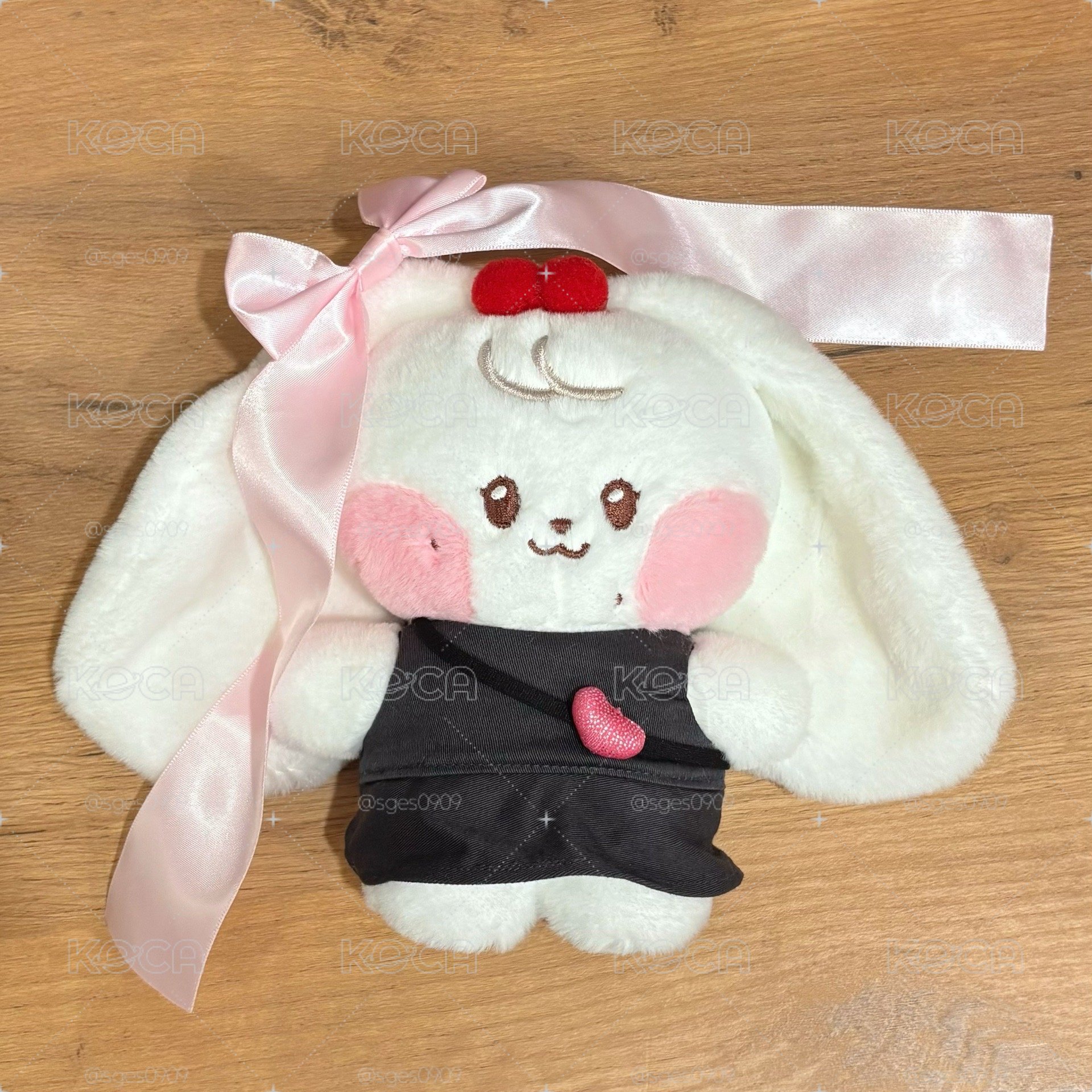 Line Friend 員中娃+員娃衣（有盒損）