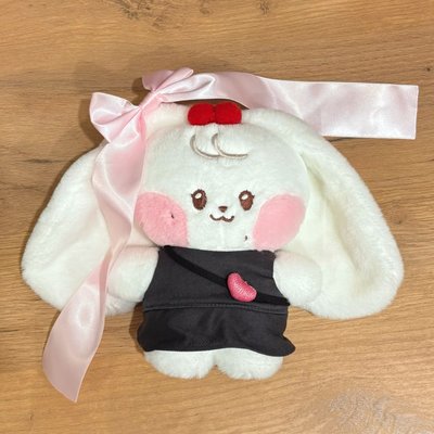 Line Friend 員中娃+員娃衣（有盒損）