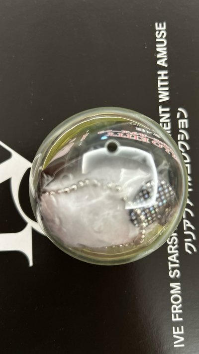 三麗鷗 kitty毛絨吊飾扭蛋