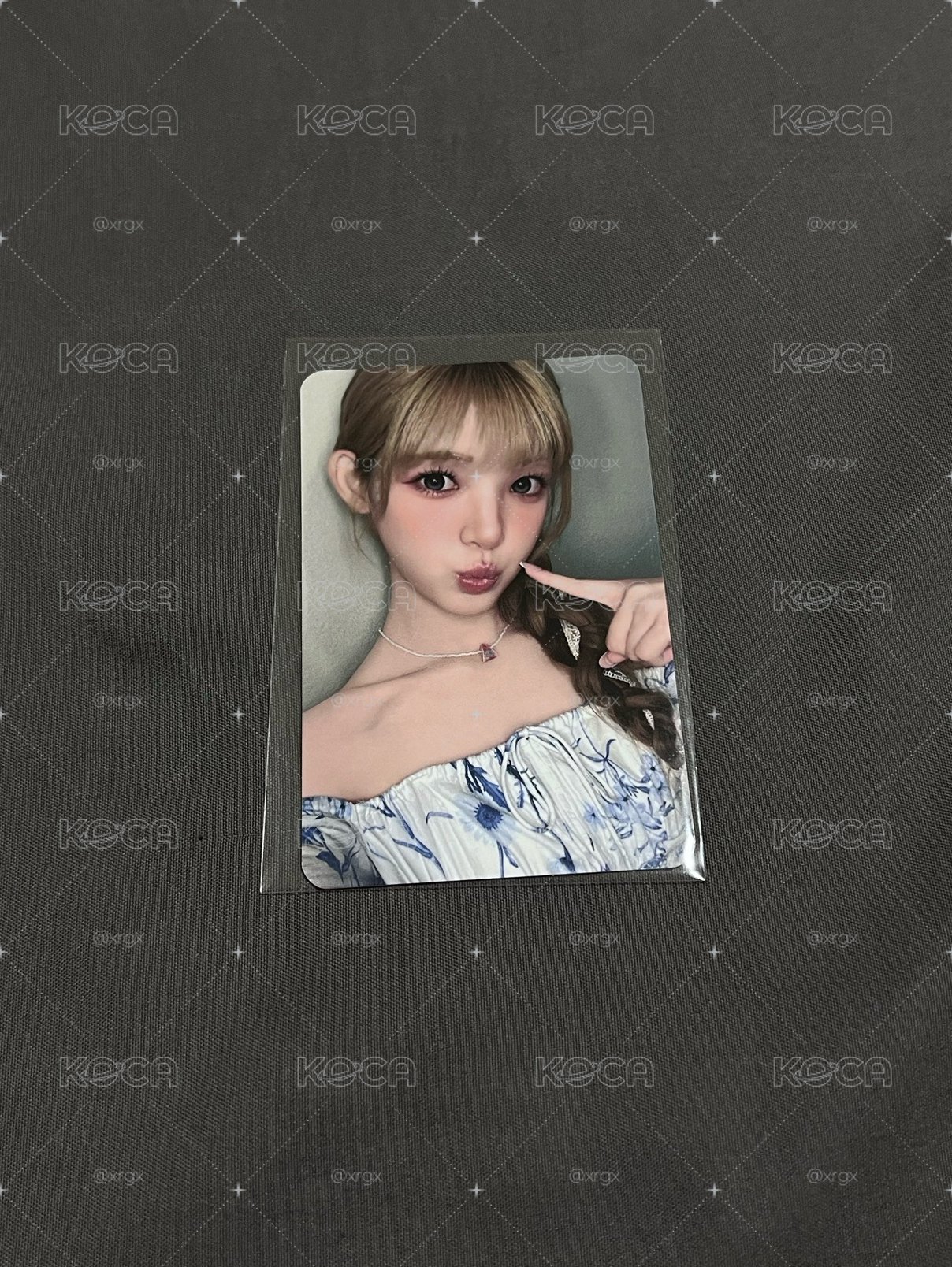 Lemon Tang ms簽售 Yuha (原包裝）