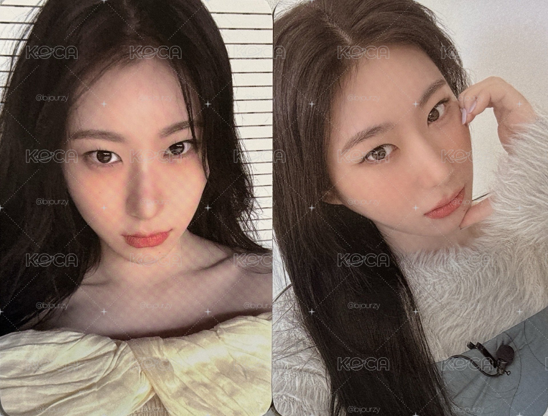 ITZY el領一套