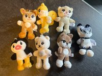 🐧🐾🦌🦊