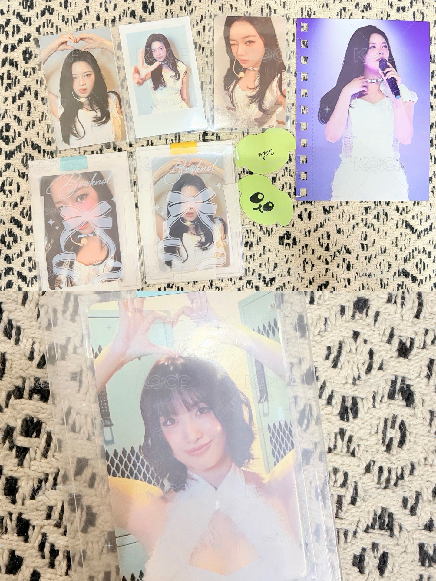 仁川DVD&藍光成員set