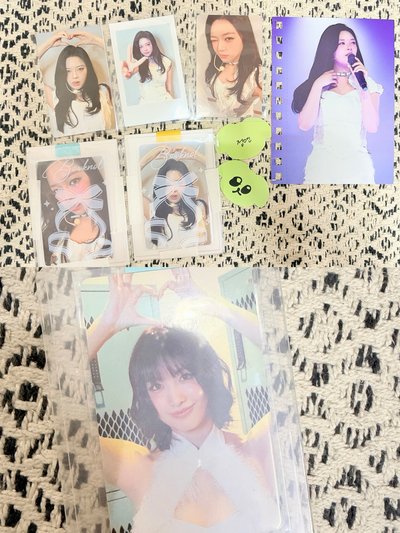 仁川DVD&藍光成員set