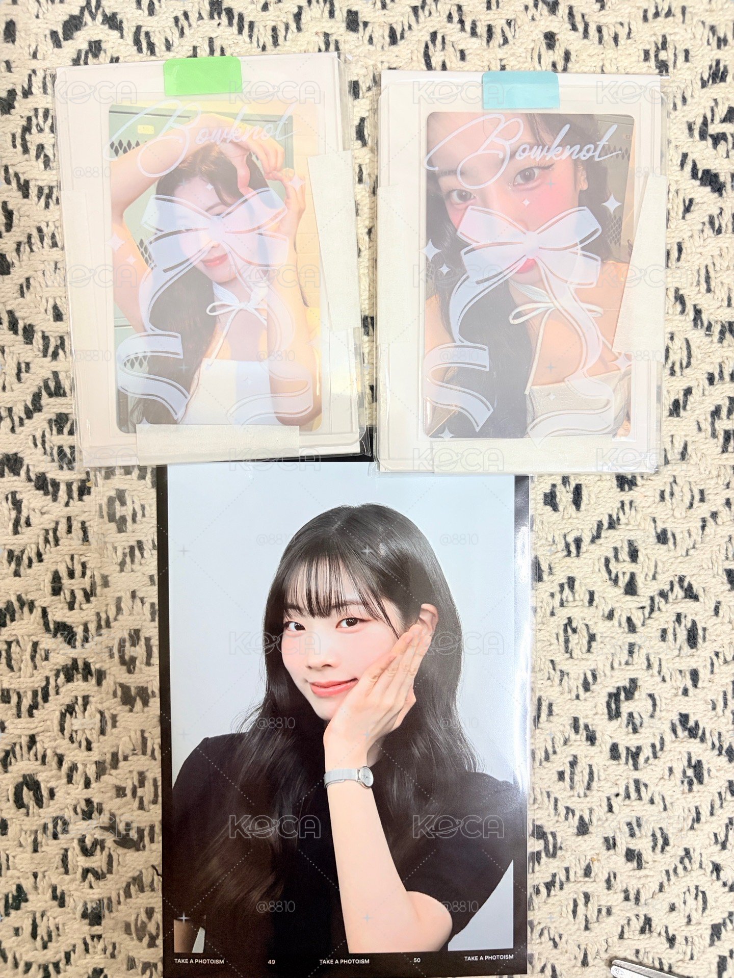 仁川DVD&藍光成員set