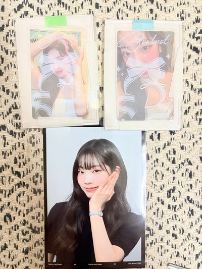 仁川DVD&藍光成員set