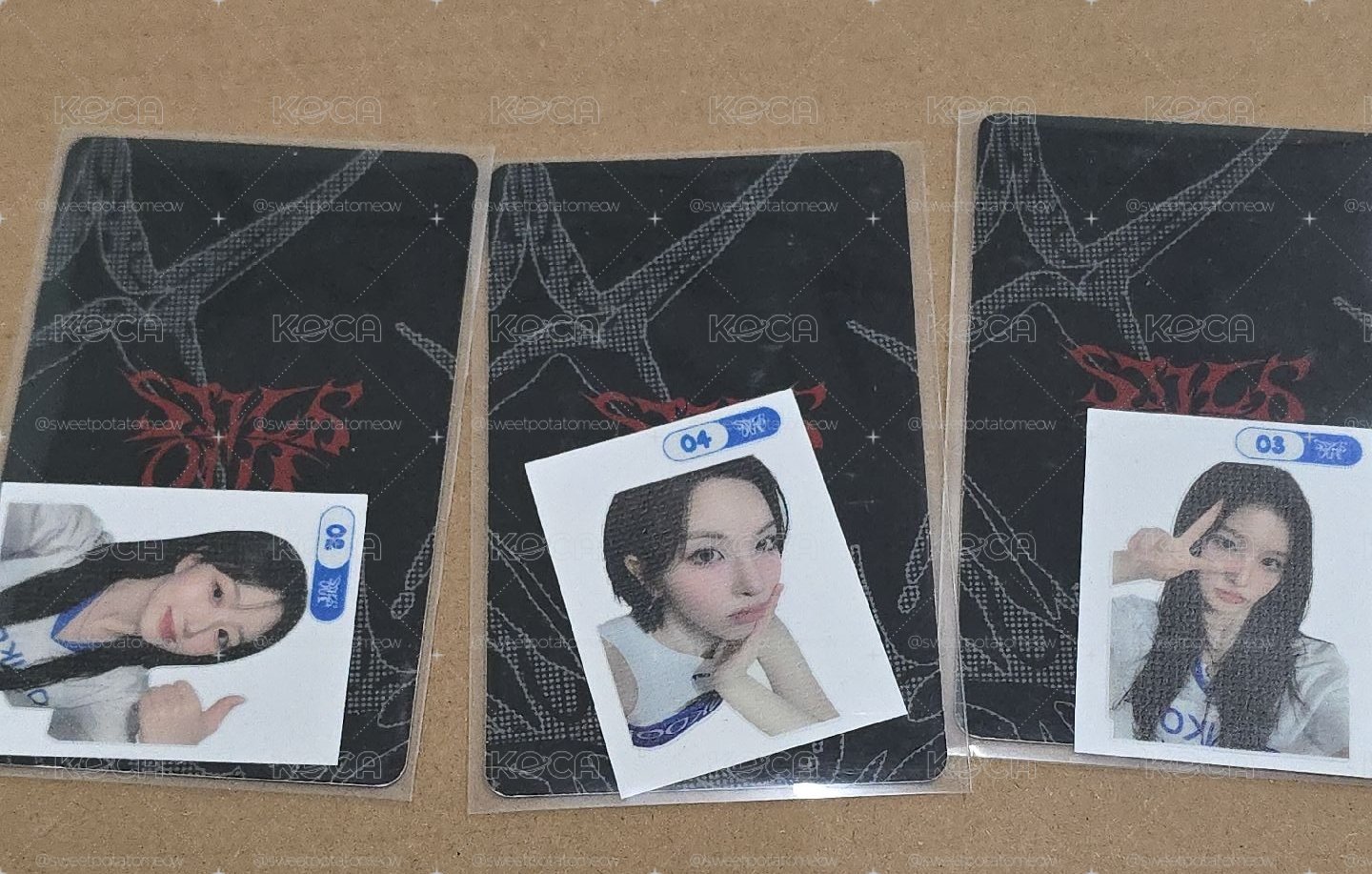 快閃滿額卡 （附貼紙）