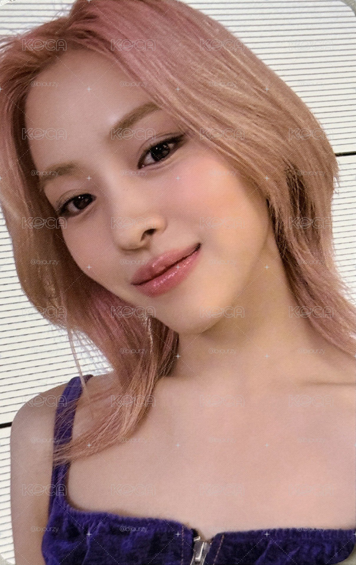 ITZY el留