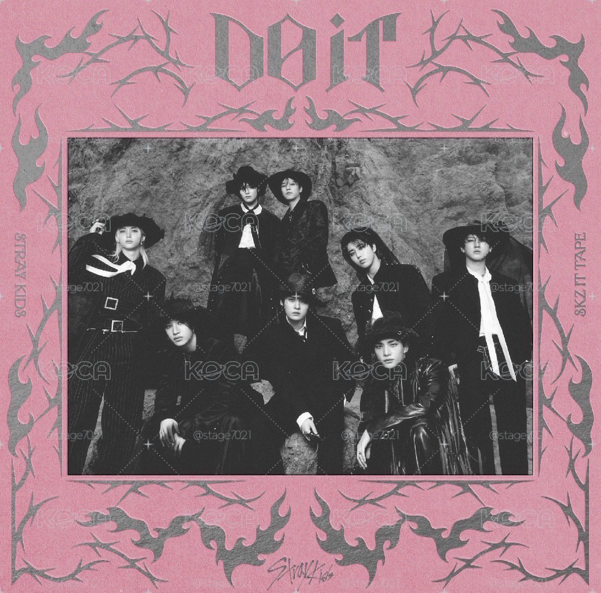 Stray kids｜DO IT②