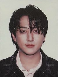 證件貼/彬