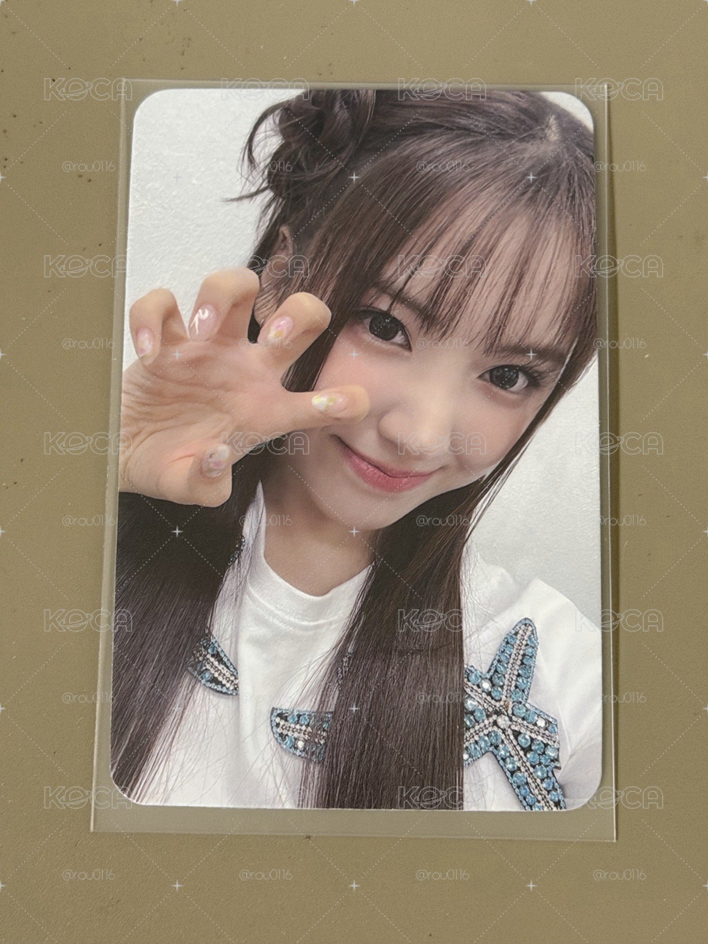 mmt貓爪Jiwoo