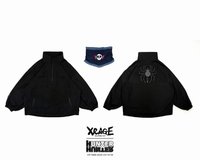 XRAGE 夾克 XRAGE飛坦防風外套