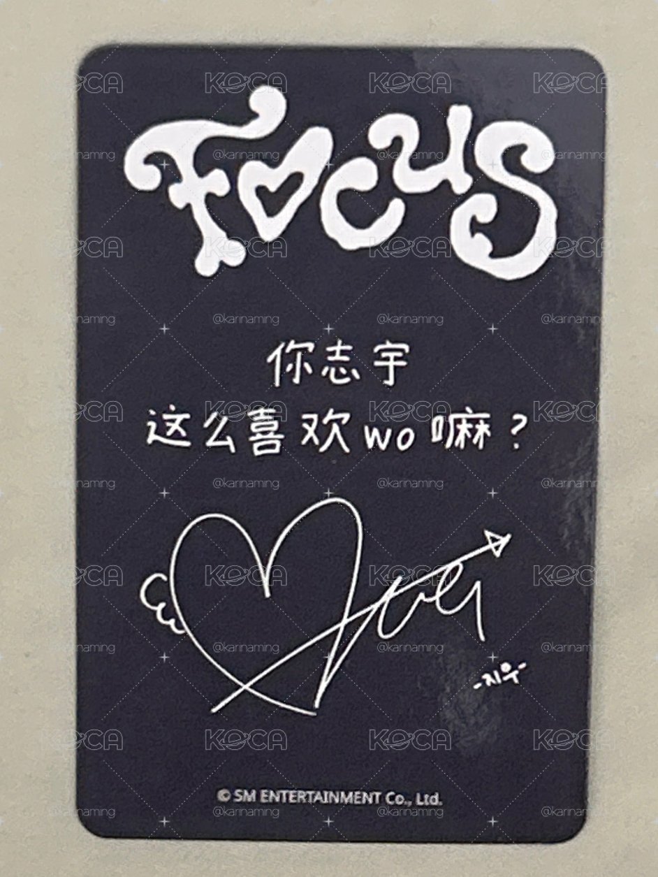 Focus 中背jiwoo