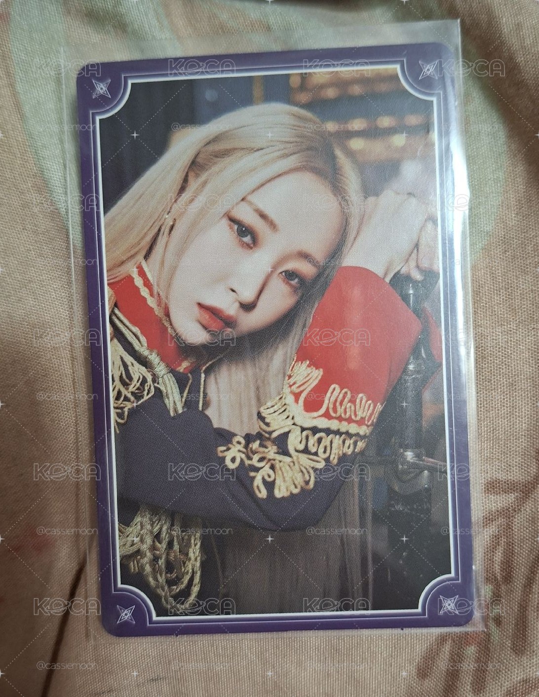 Moon Byul 1ST WORLD TOUR [MUSEUM : an epic of starlit] SEOUL