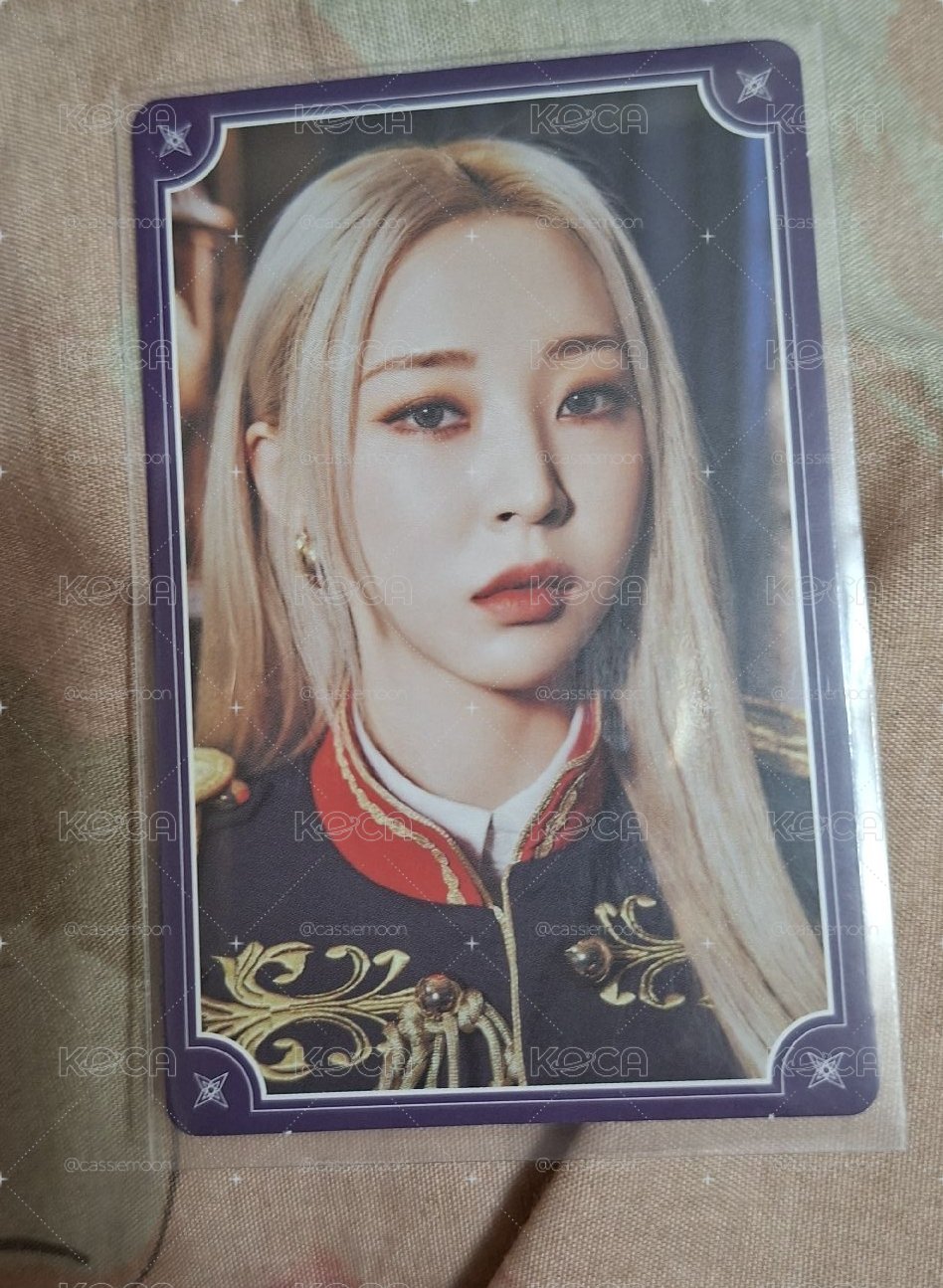 Moon Byul 1ST WORLD TOUR [MUSEUM : an epic of starlit] 