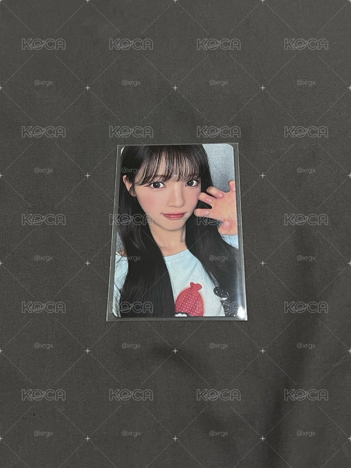 Lemon Tang ia簽售 Yuha