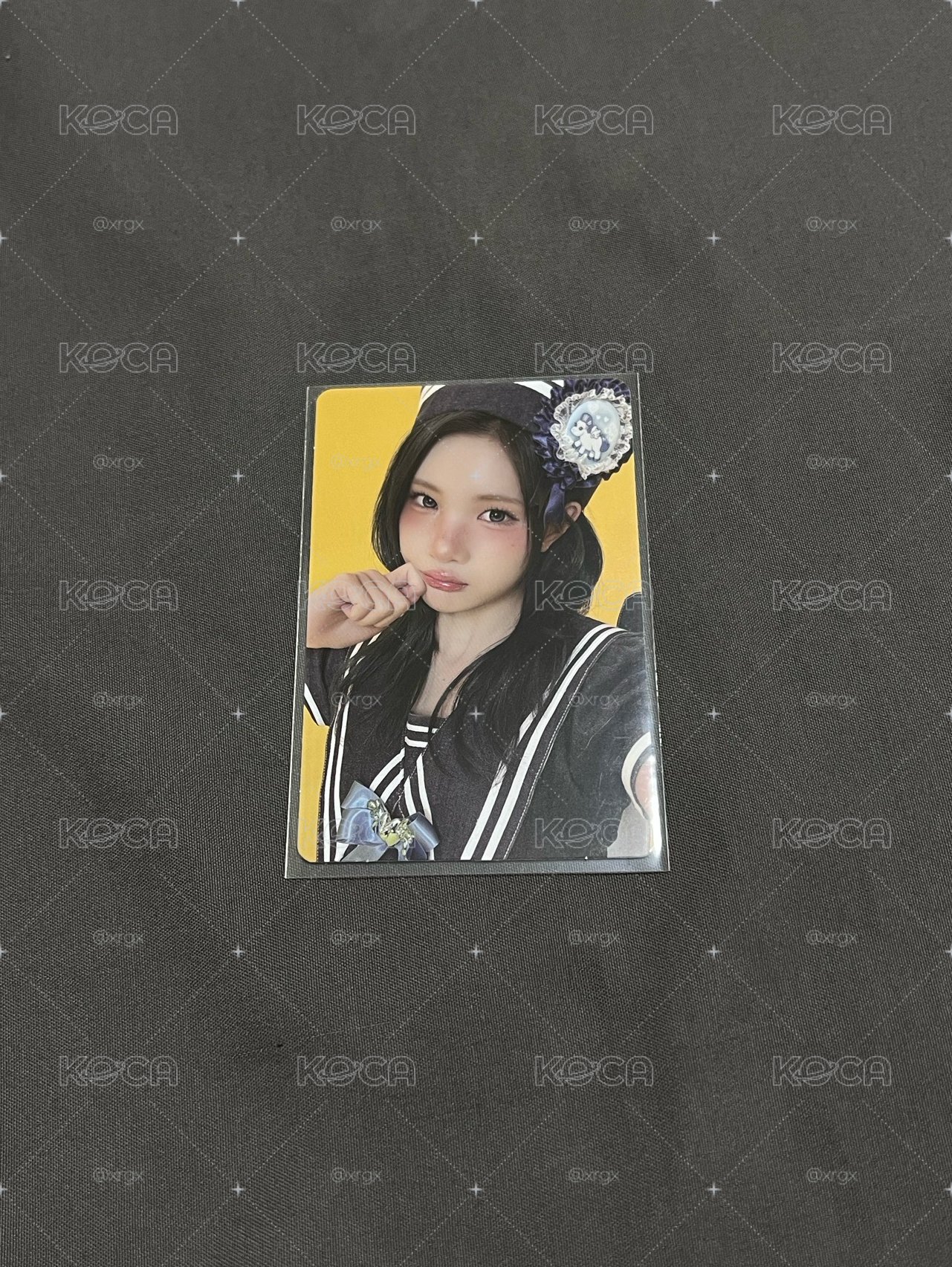Lemon Tang sw預售 Juun