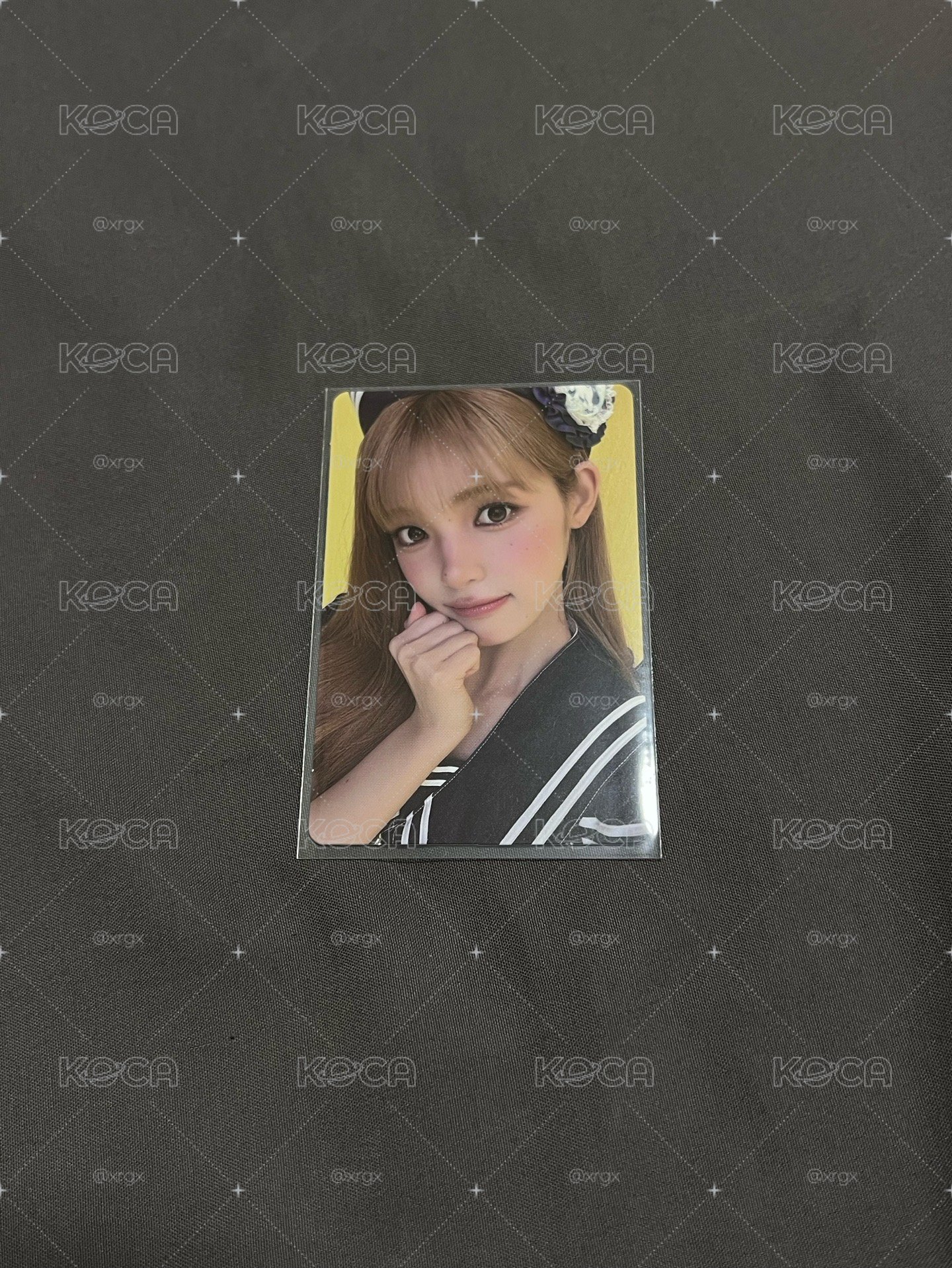 Lemon Tang sw預售 Yuha