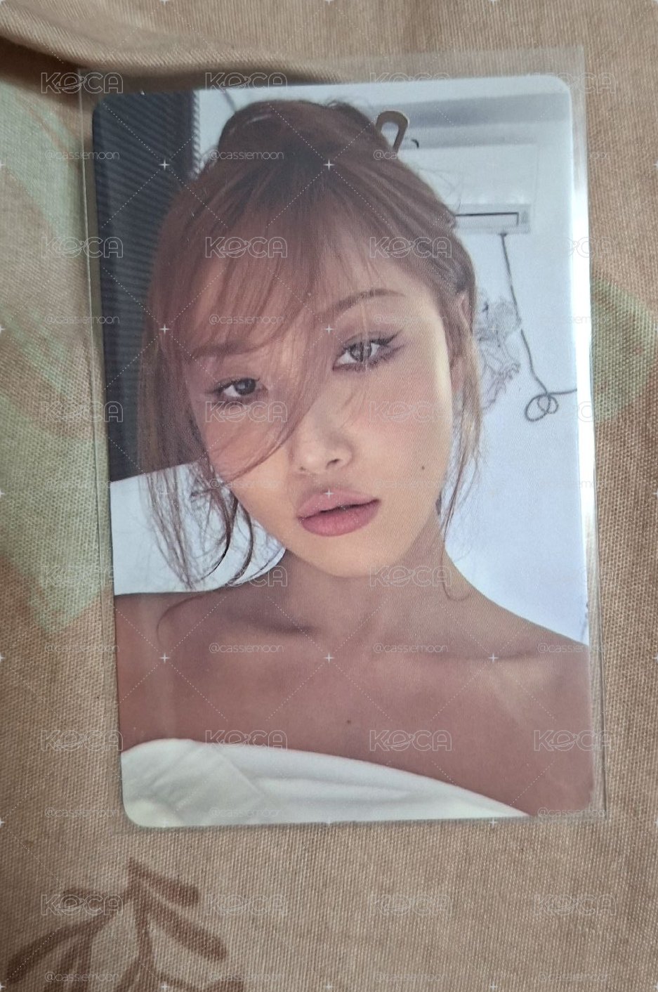 2024 HWASA SEASON'S GREETINGS " MY BRIGHT DAY " 年曆卡 