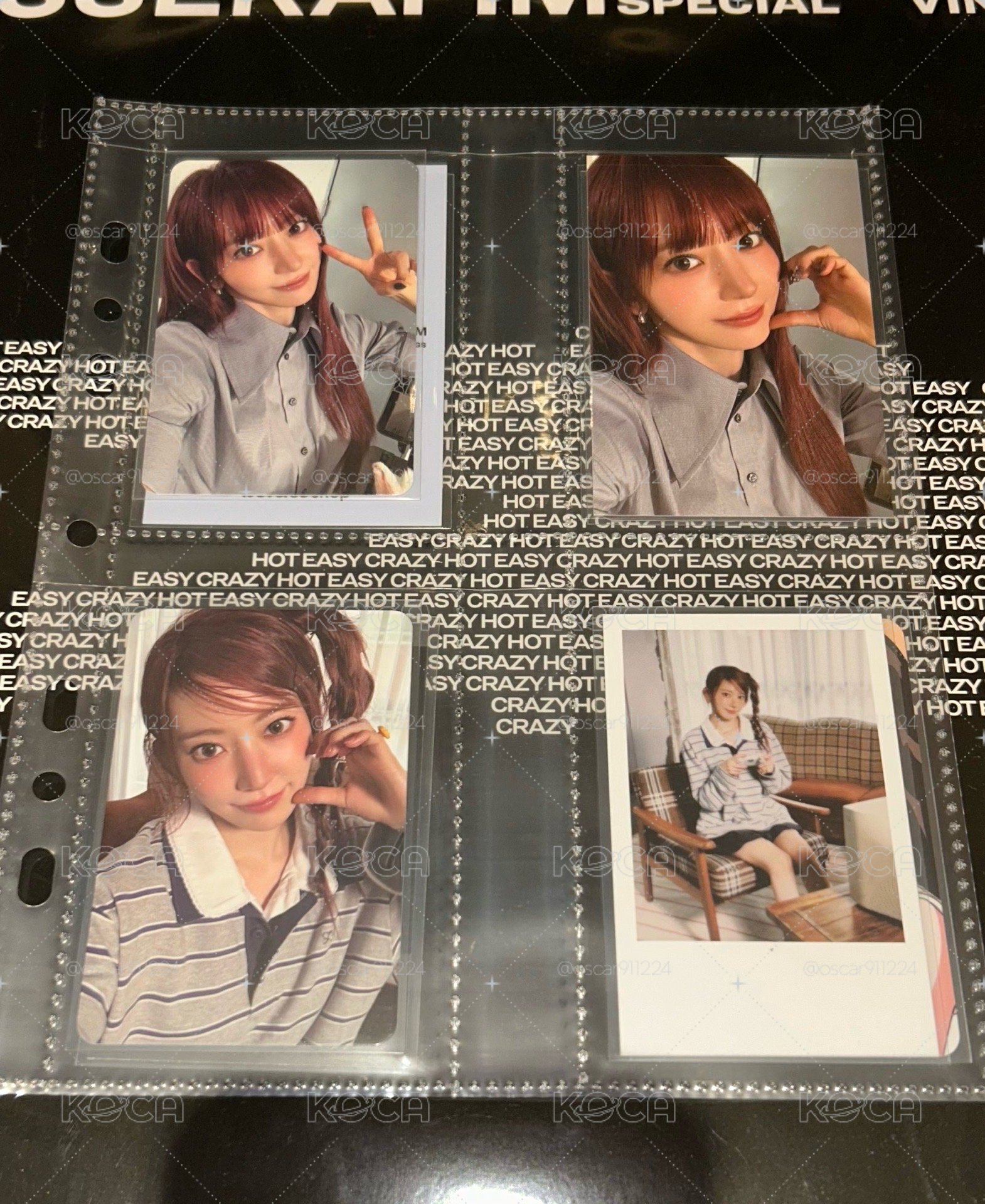 櫻花年曆set