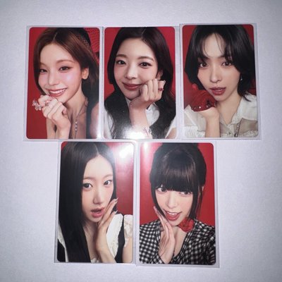 𝙄𝙏𝙕𝙔🍒<ALL IN, MIDZY 5th FM>飯咪週邊 線上滿額卡|志粒留領娜