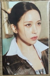 Mina留言卡未拆