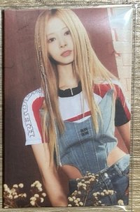 子子留言卡未拆