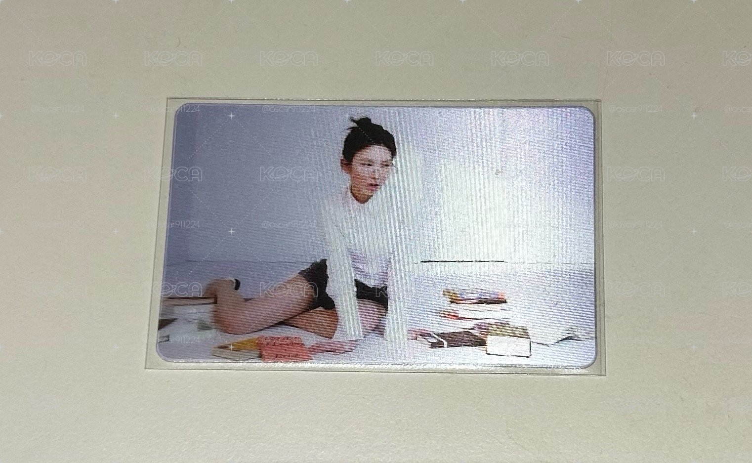 BAE小卡
