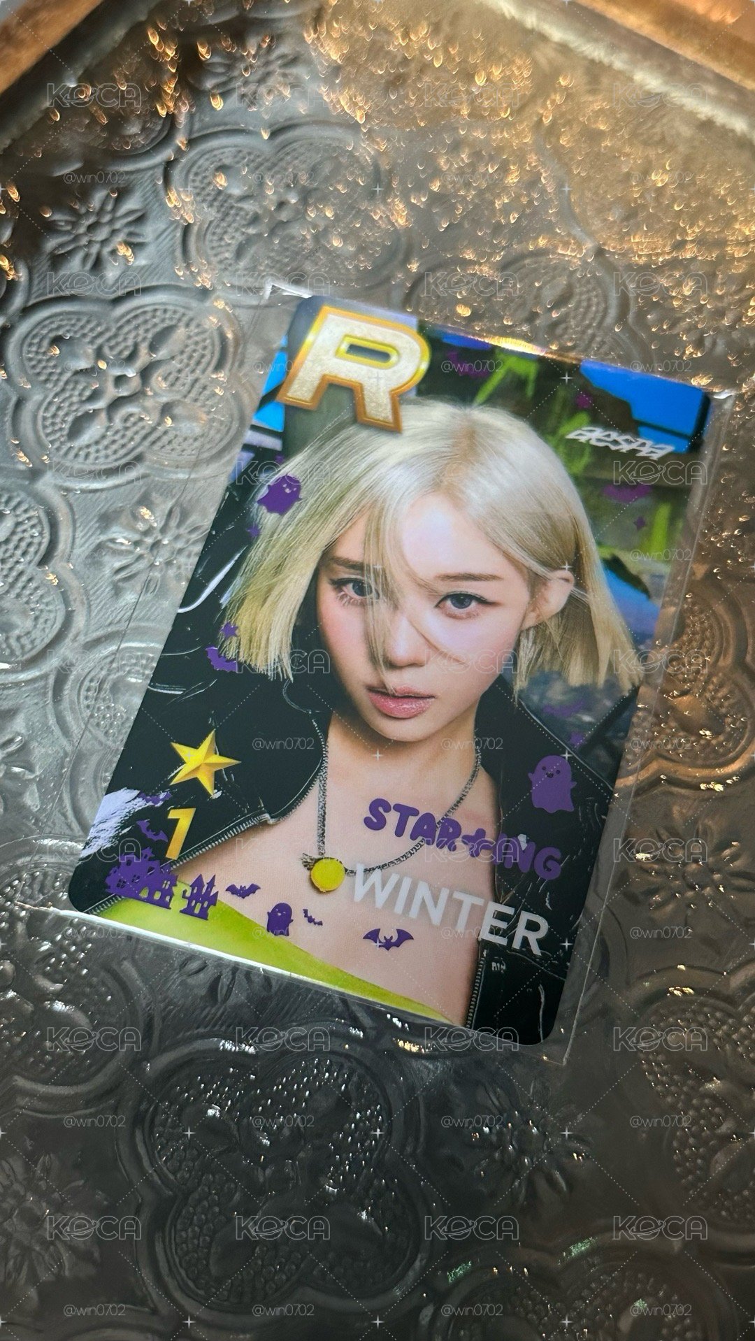 STAR+ING冬 有閃 全新未拆