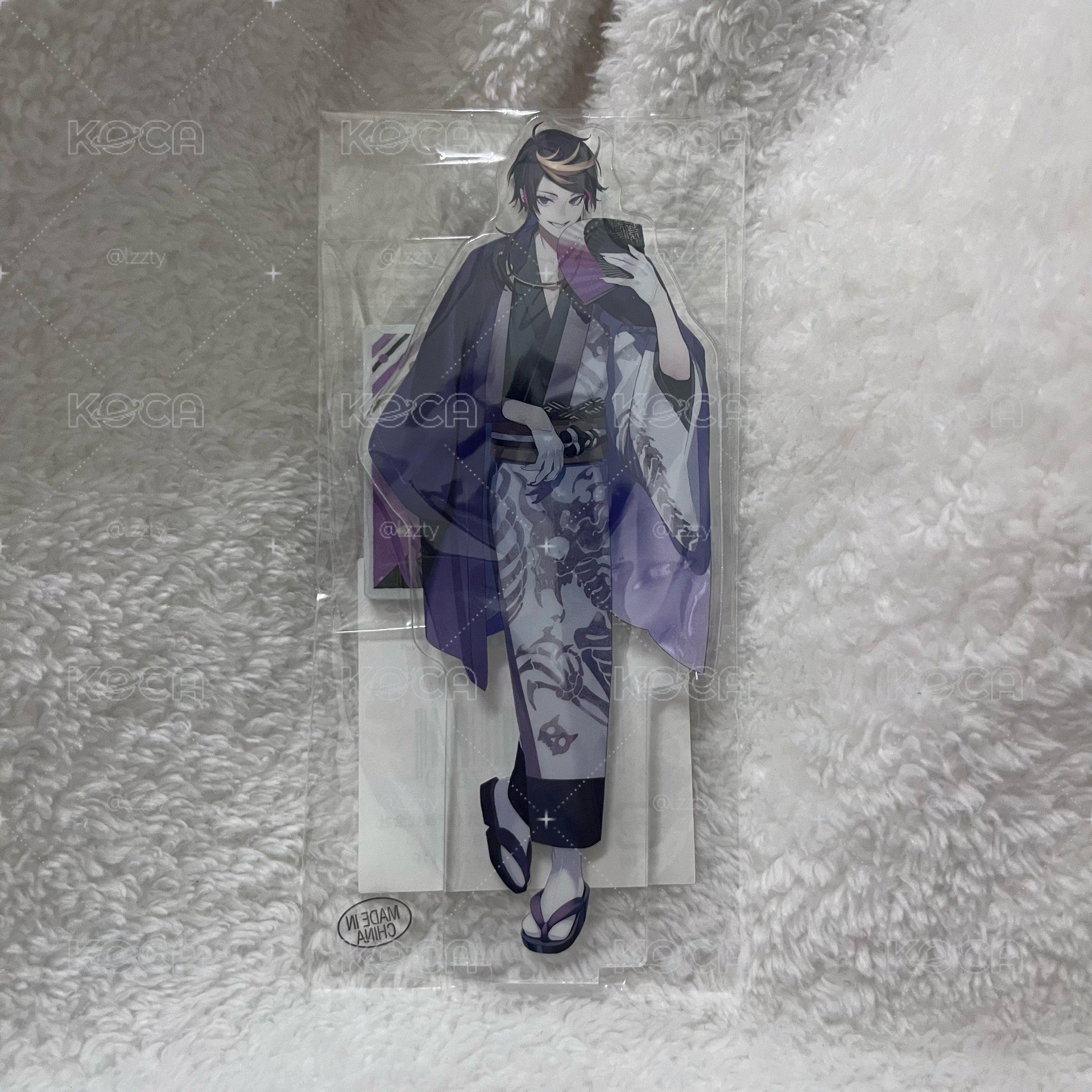 【RETRO ROMAN Goods】Shu立牌