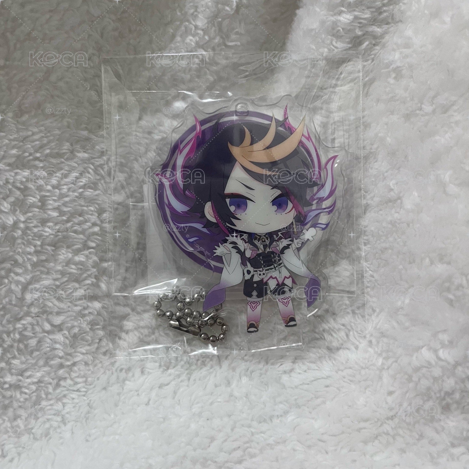【NIJISANJI EN Petit vol.1】Shu立牌