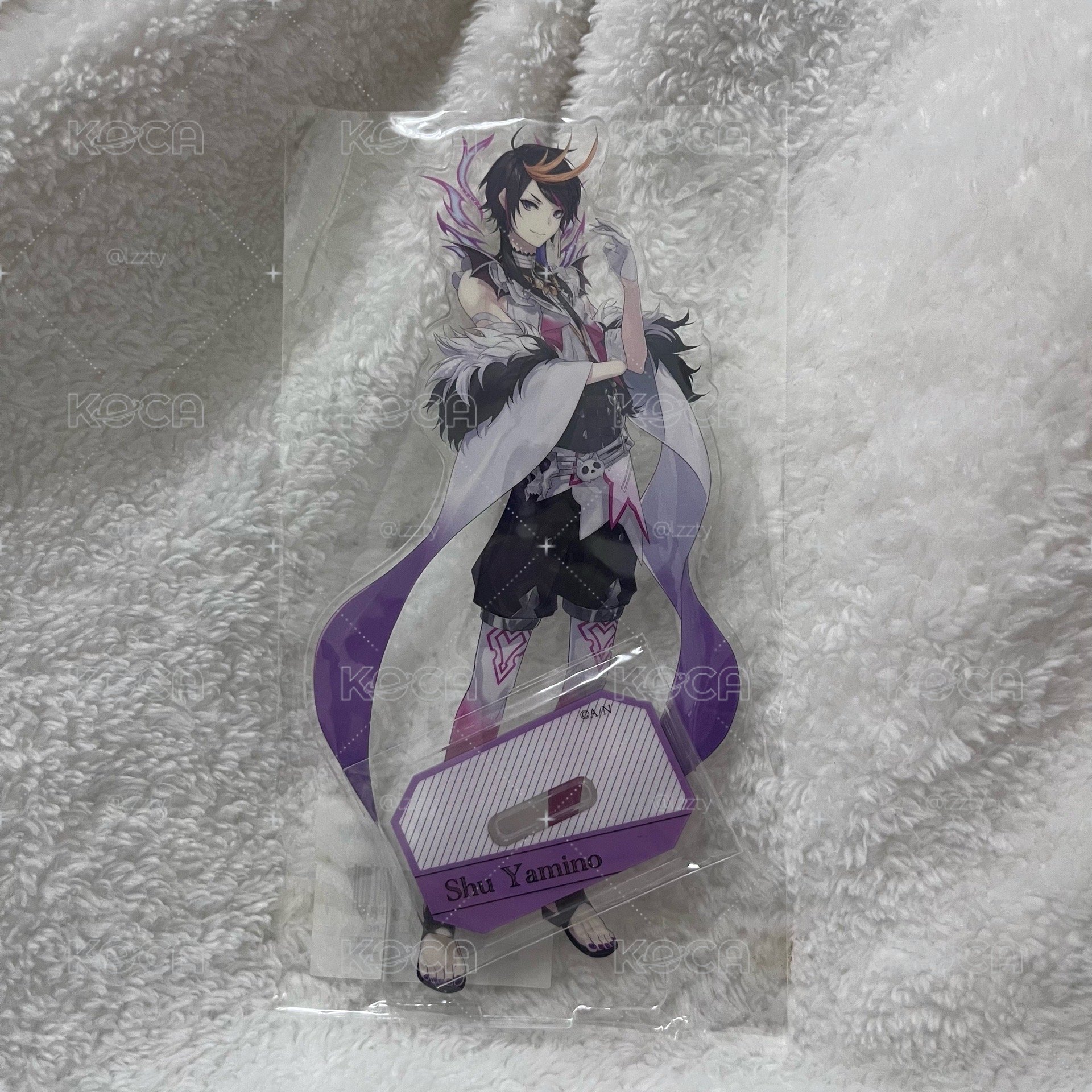 【First Step Goods】Shu立牌