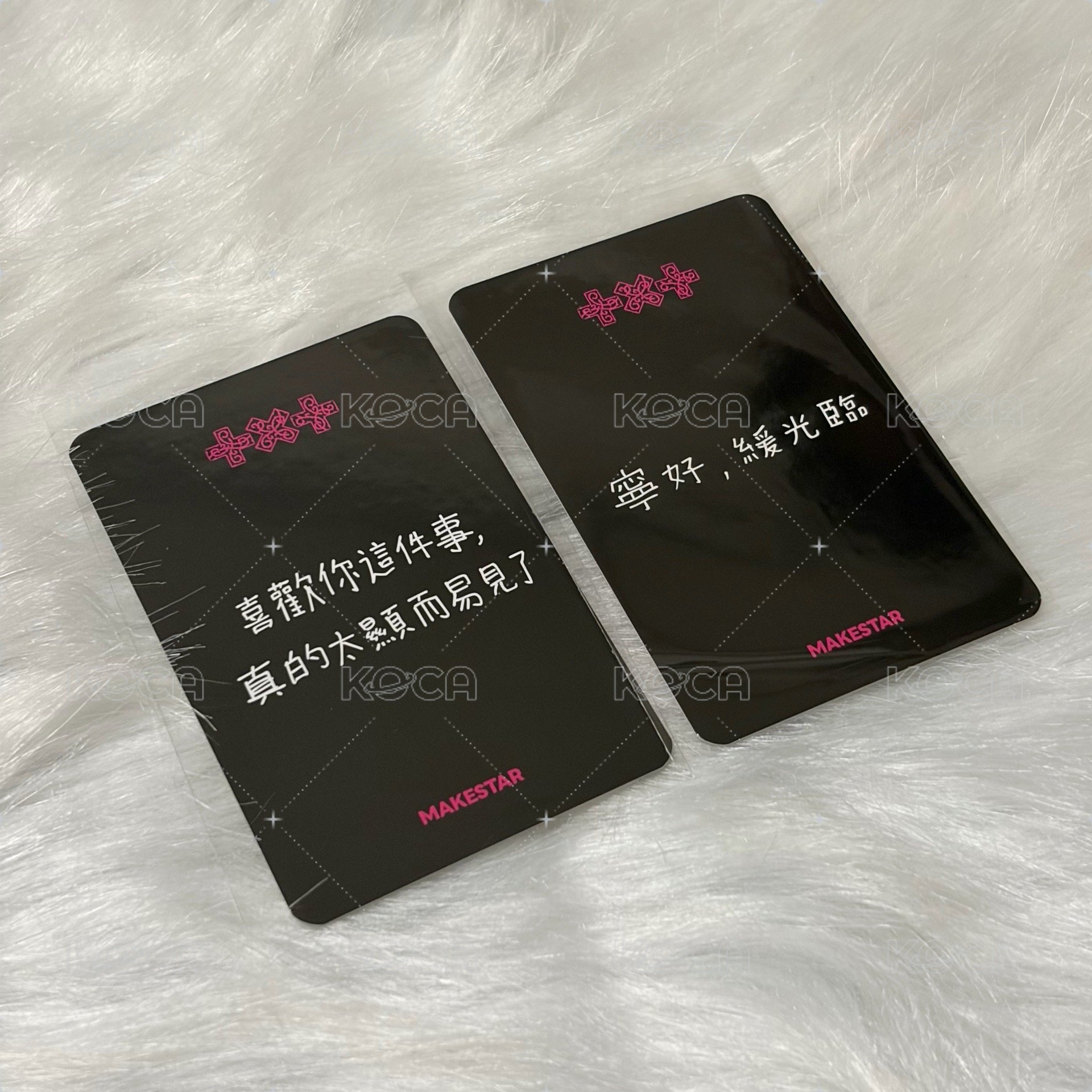 簽售寧🐧(單卡)