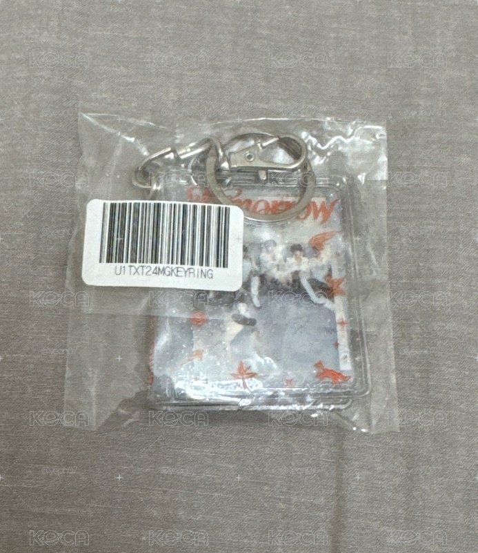 mini6 照片書吊飾
