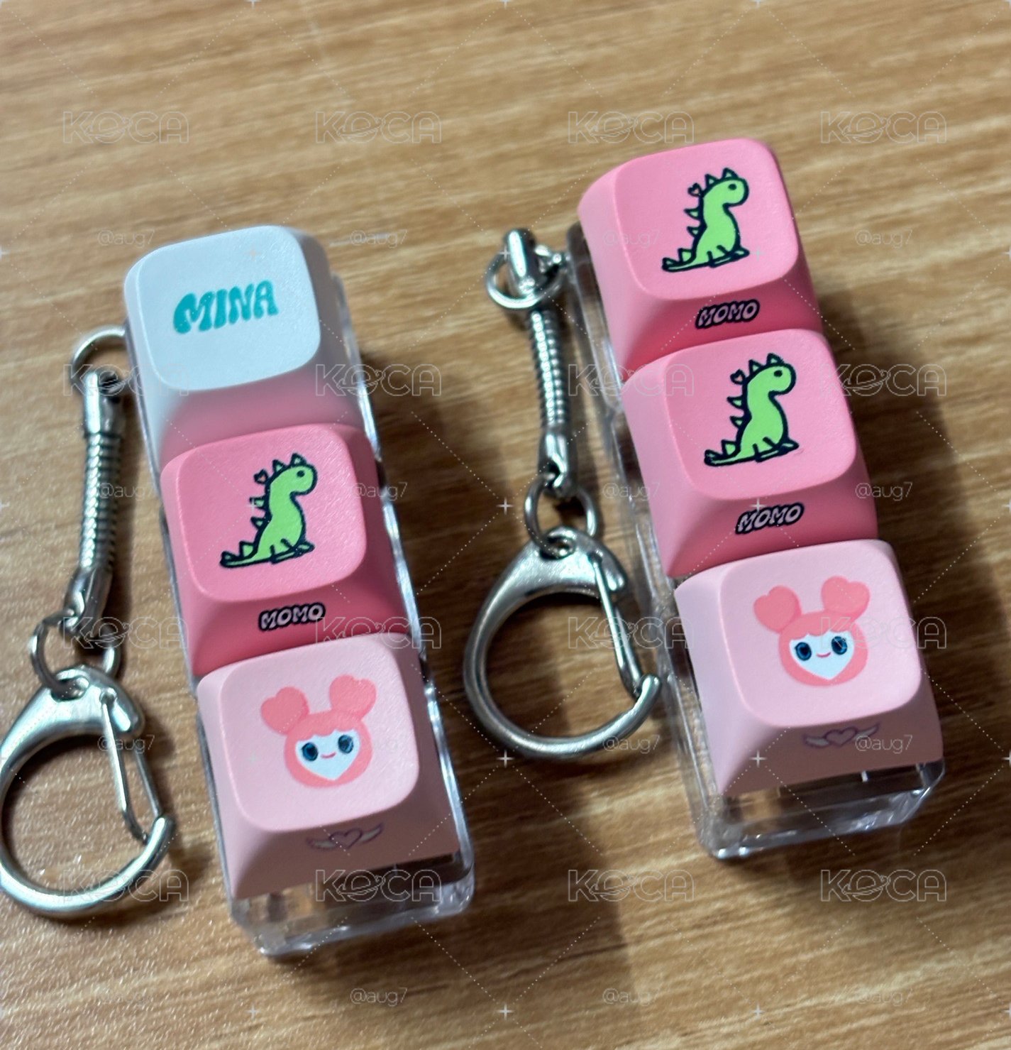 MISAMO鍵帽求換款式😭
