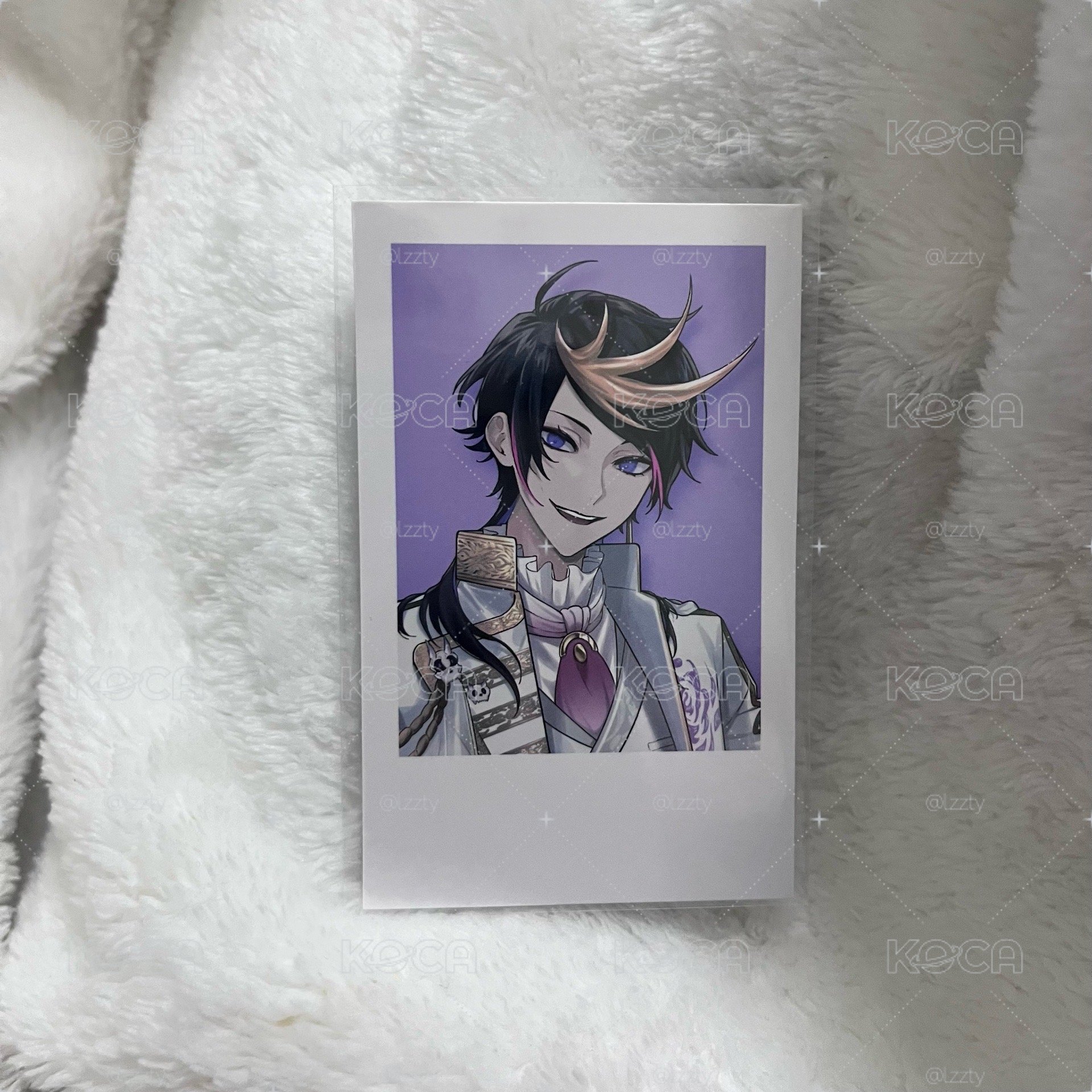 【Luxiem半週年】Shu普拍立得