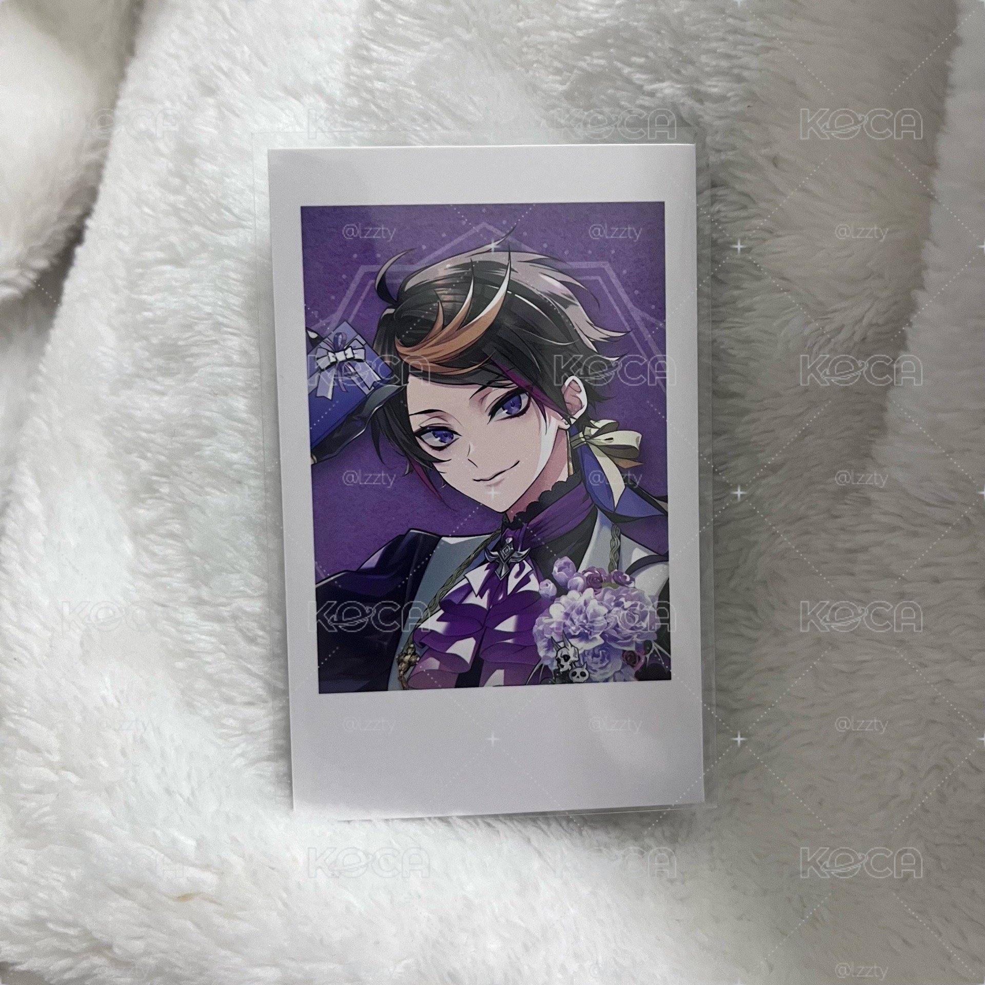 【Luxiem 1st Anniversary】Shu普拍立得 