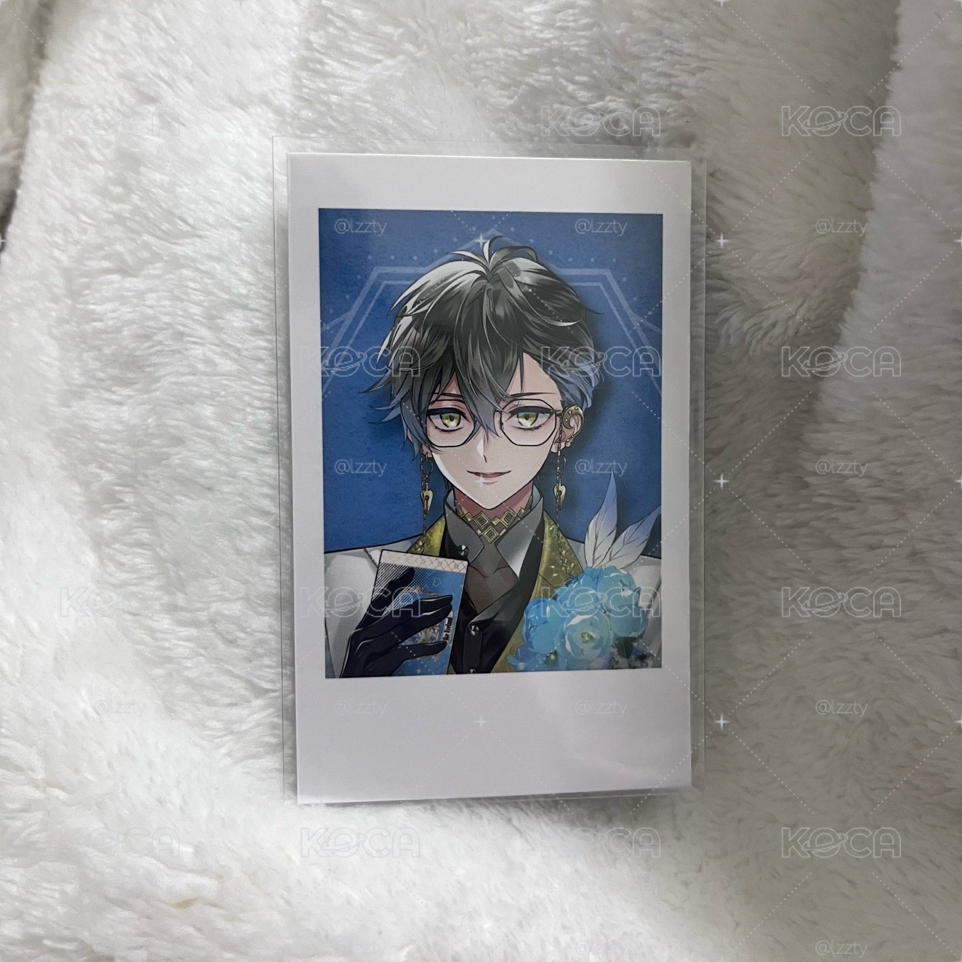 【Luxiem 1st Anniversary】Ike普拍立得