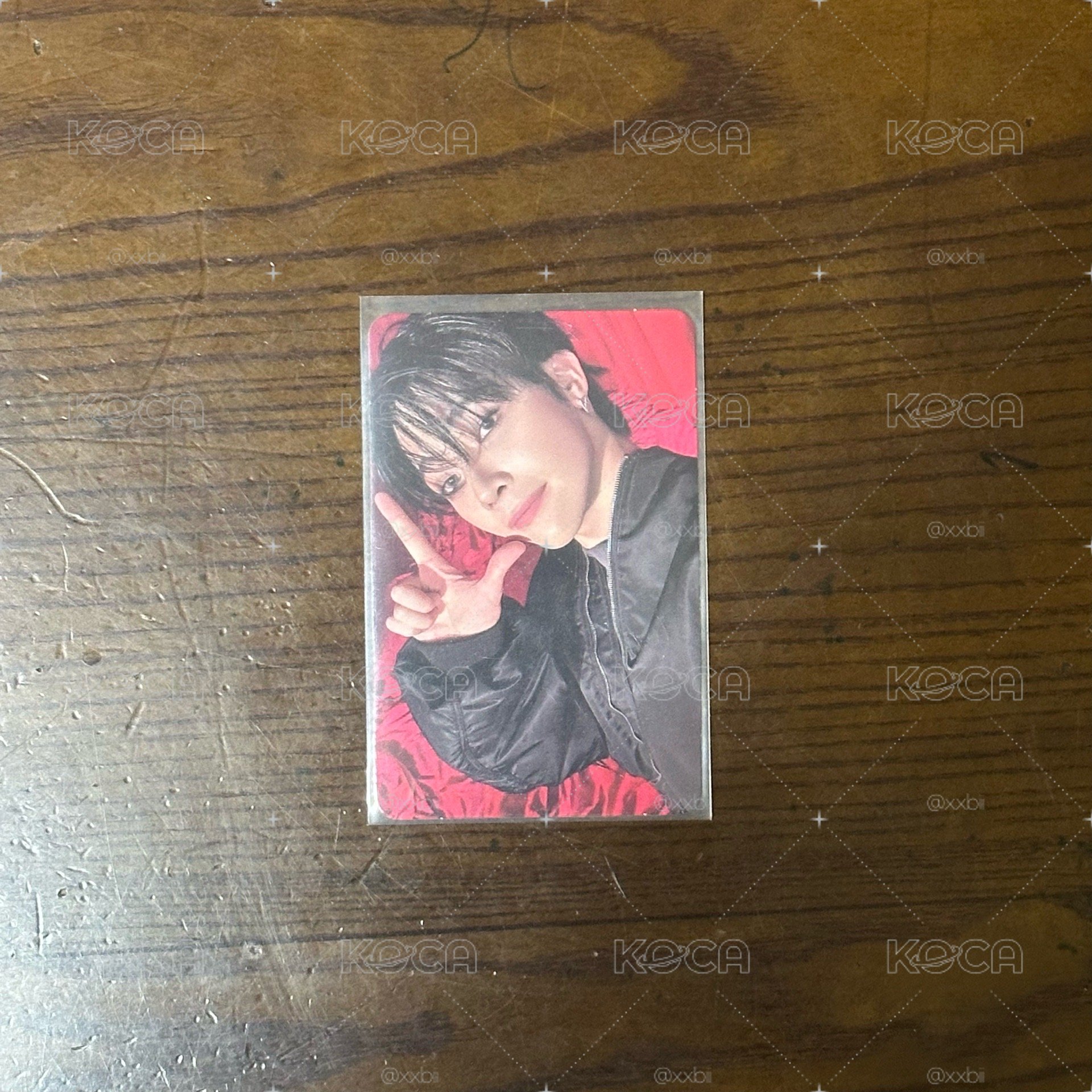 ATB 台北場 NICO粽卡