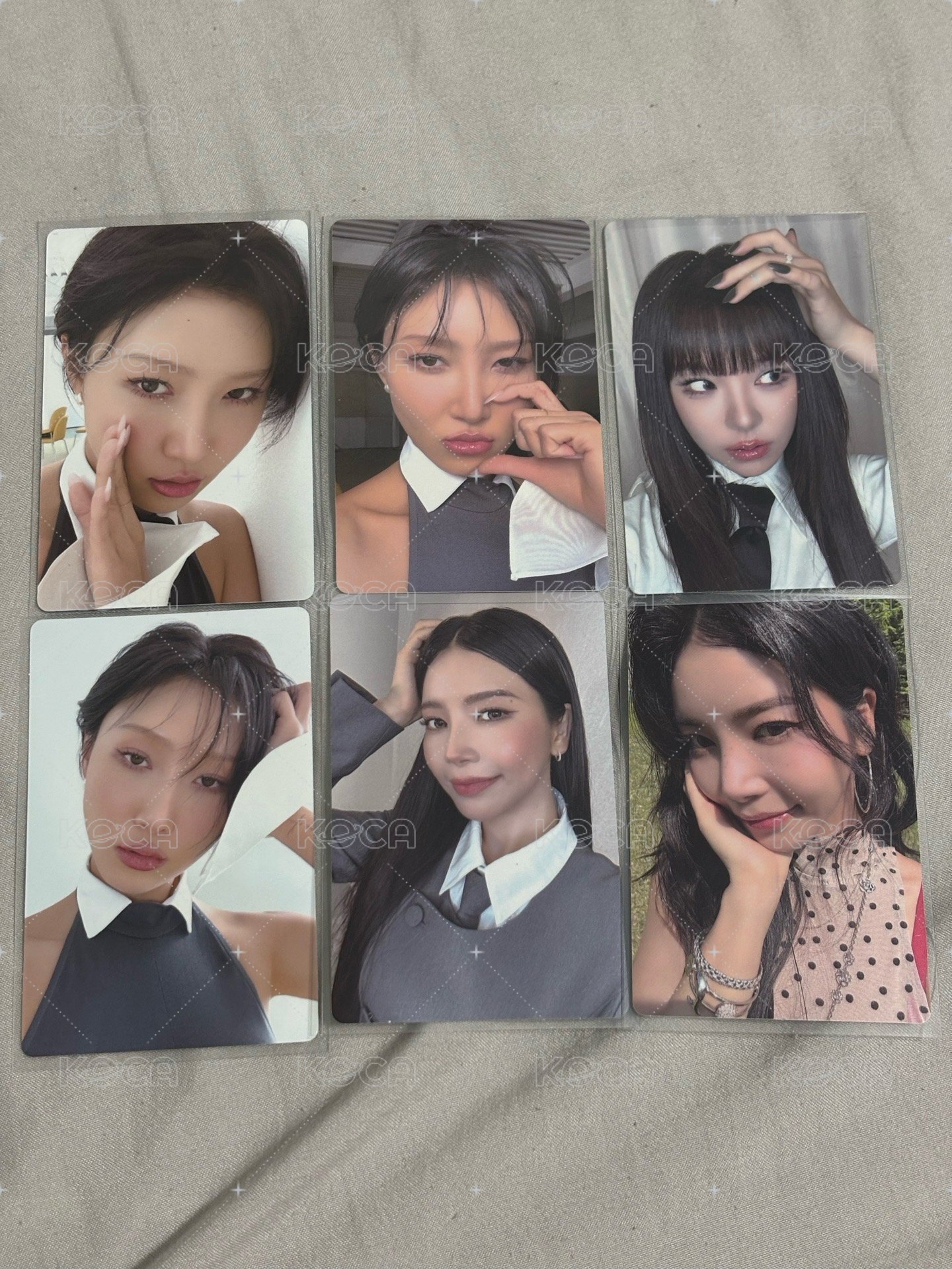 4ward小卡