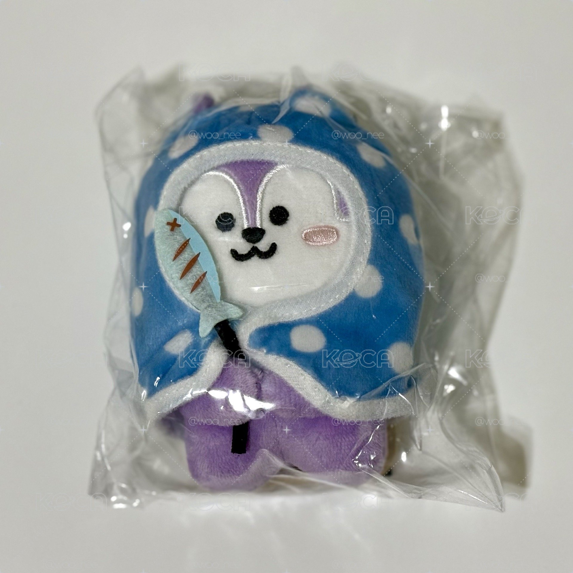 MANG campfire娃娃吊飾