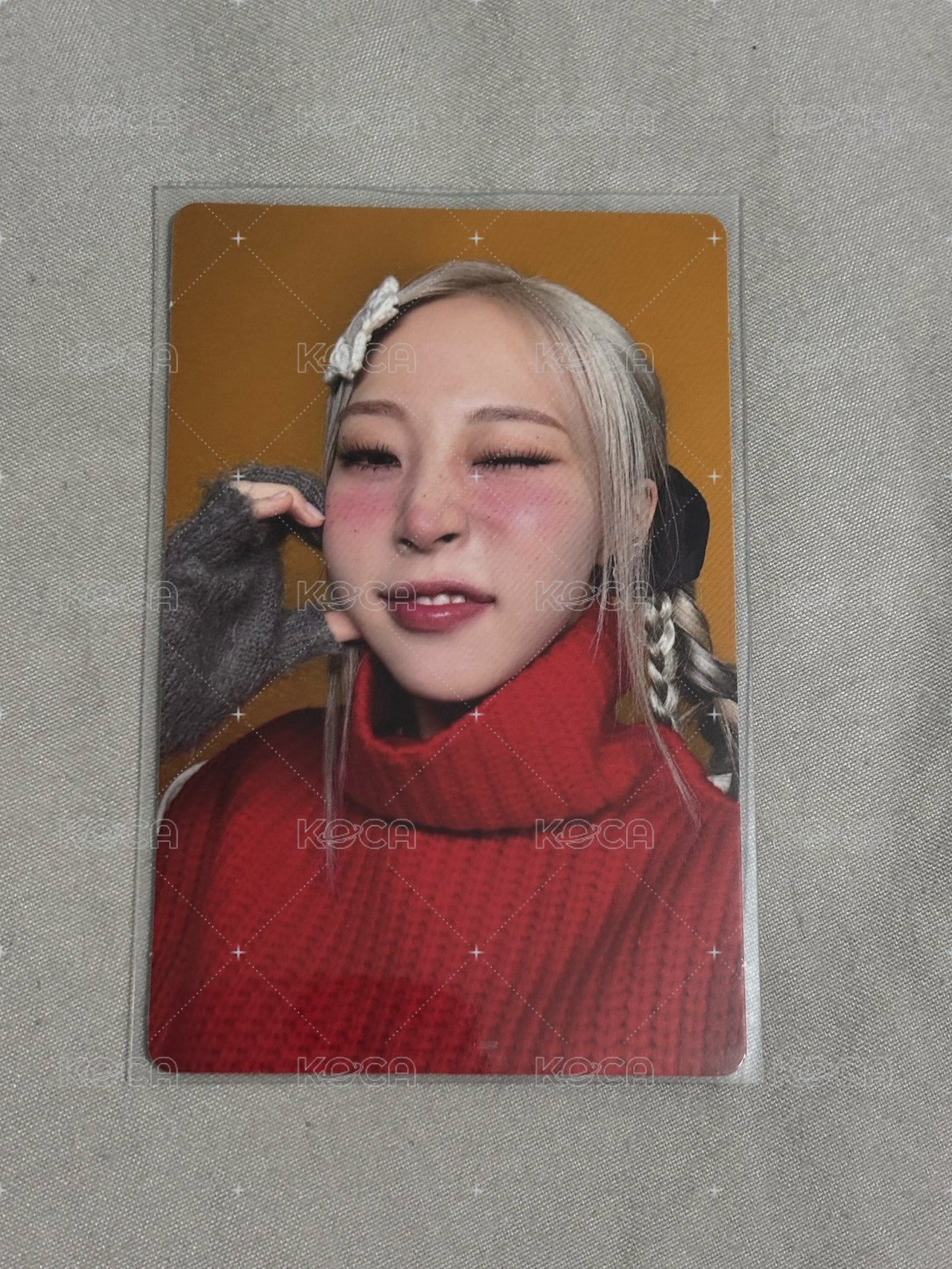 紅愛心星
