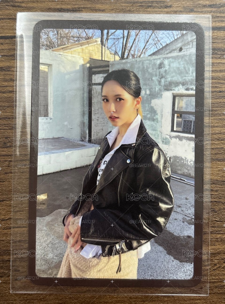 MINA💚READY TO BE 預售禮ver.be
