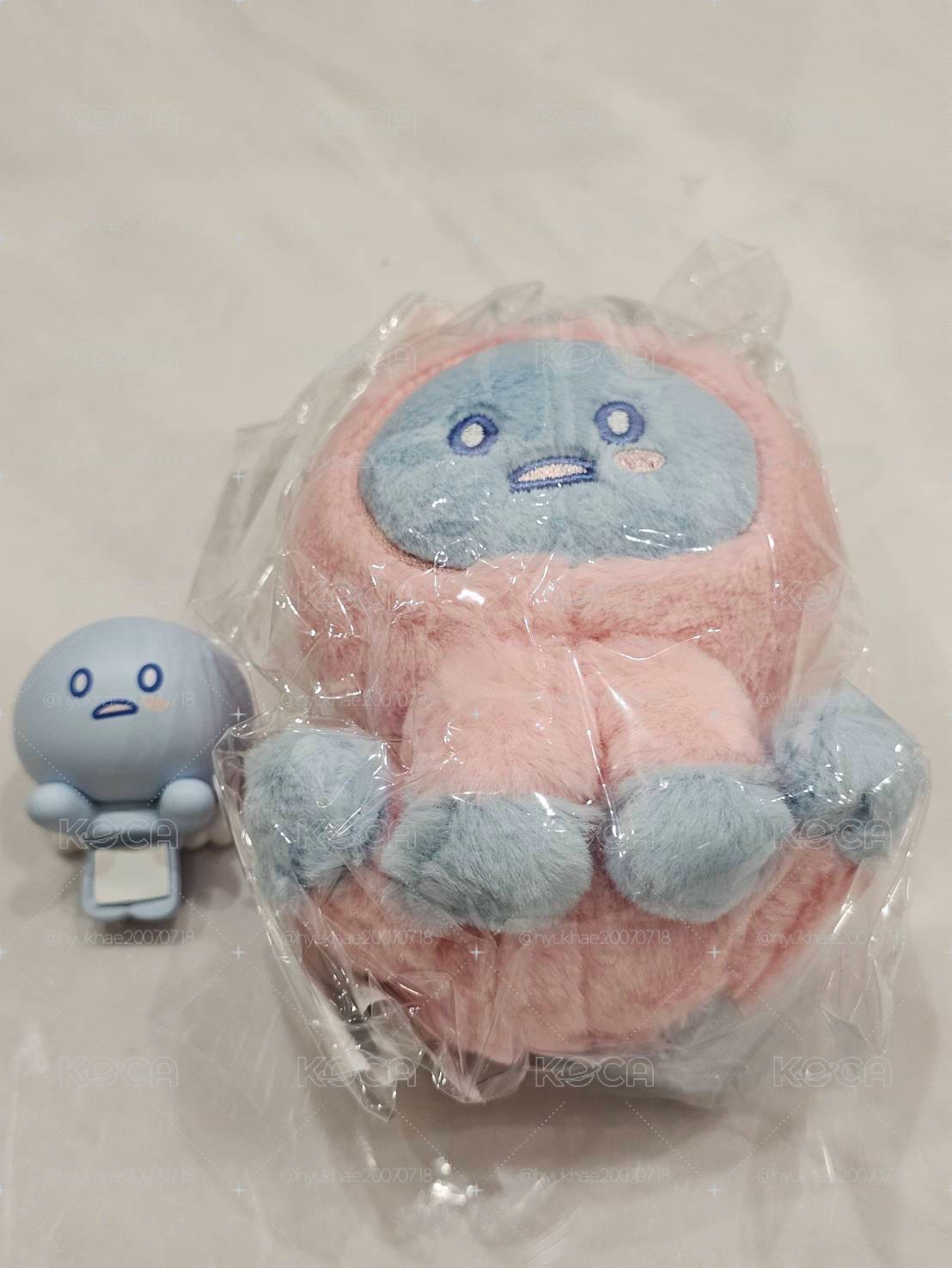 SJ公仔/赤兔娃